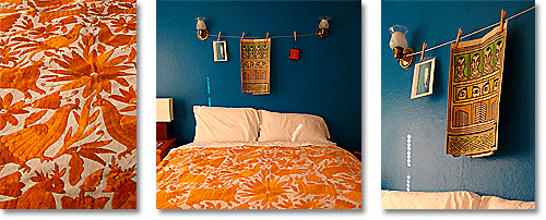 Orange Bedroom Color Ideas