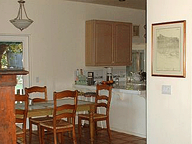 kitchen before remodel